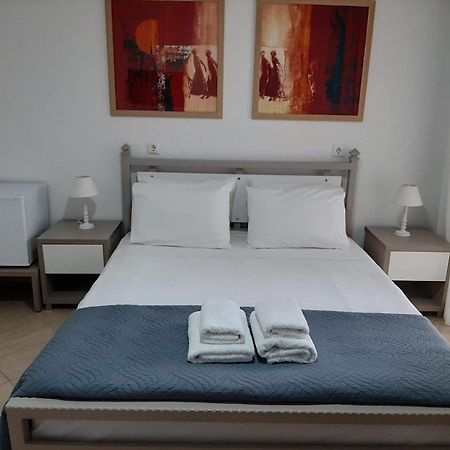 Meto Rooms Σαράντα Εξωτερικό φωτογραφία