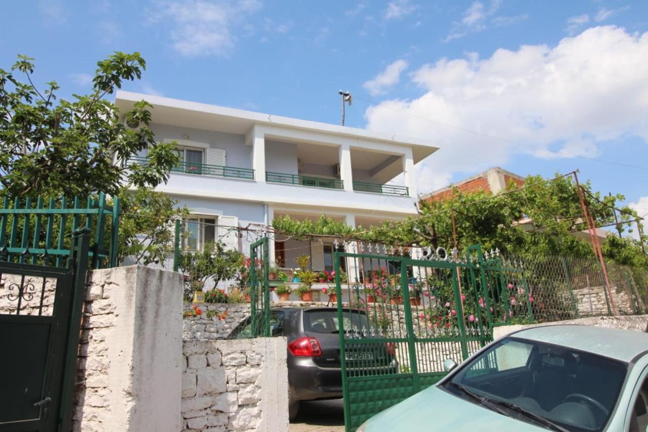 Meto Rooms Σαράντα Εξωτερικό φωτογραφία
