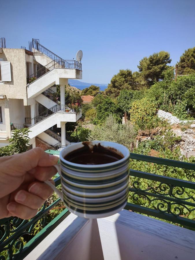 Meto Rooms Σαράντα Εξωτερικό φωτογραφία