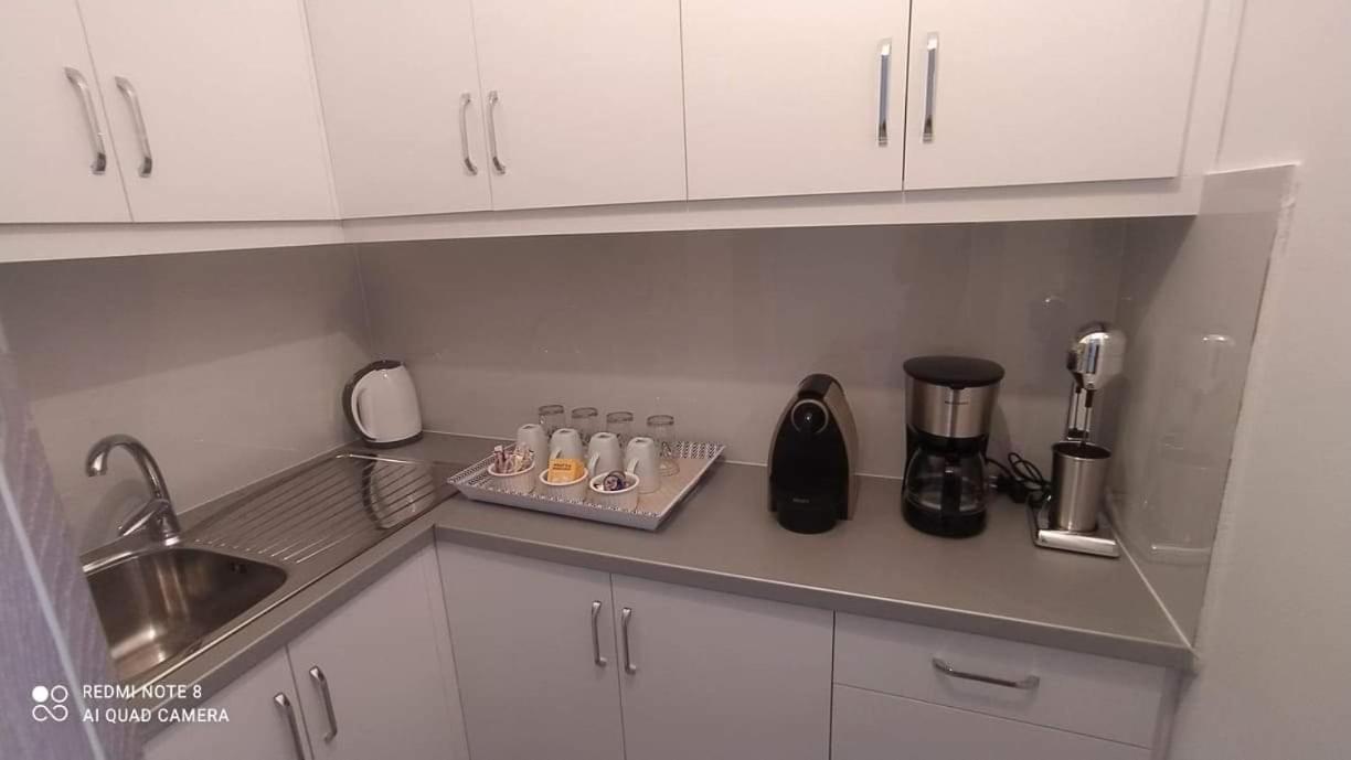 Meto Rooms Σαράντα Εξωτερικό φωτογραφία