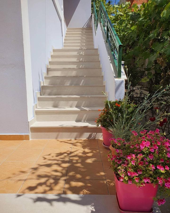 Meto Rooms Σαράντα Εξωτερικό φωτογραφία
