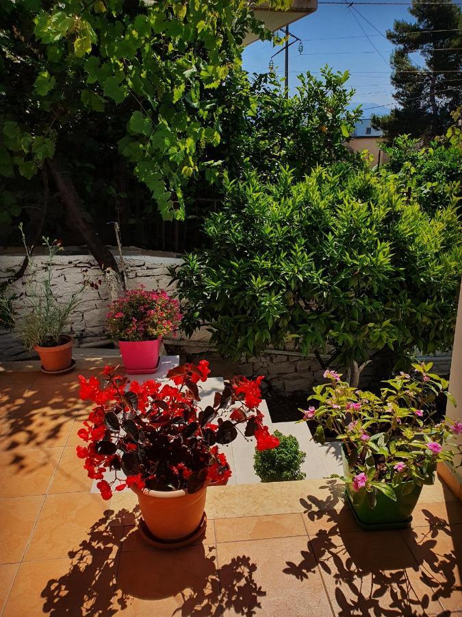 Meto Rooms Σαράντα Εξωτερικό φωτογραφία