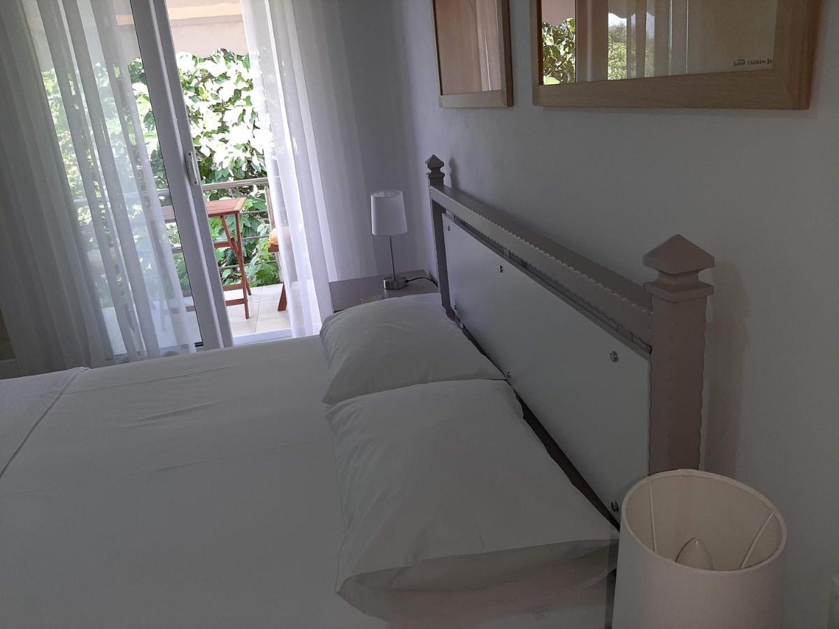 Meto Rooms Σαράντα Εξωτερικό φωτογραφία