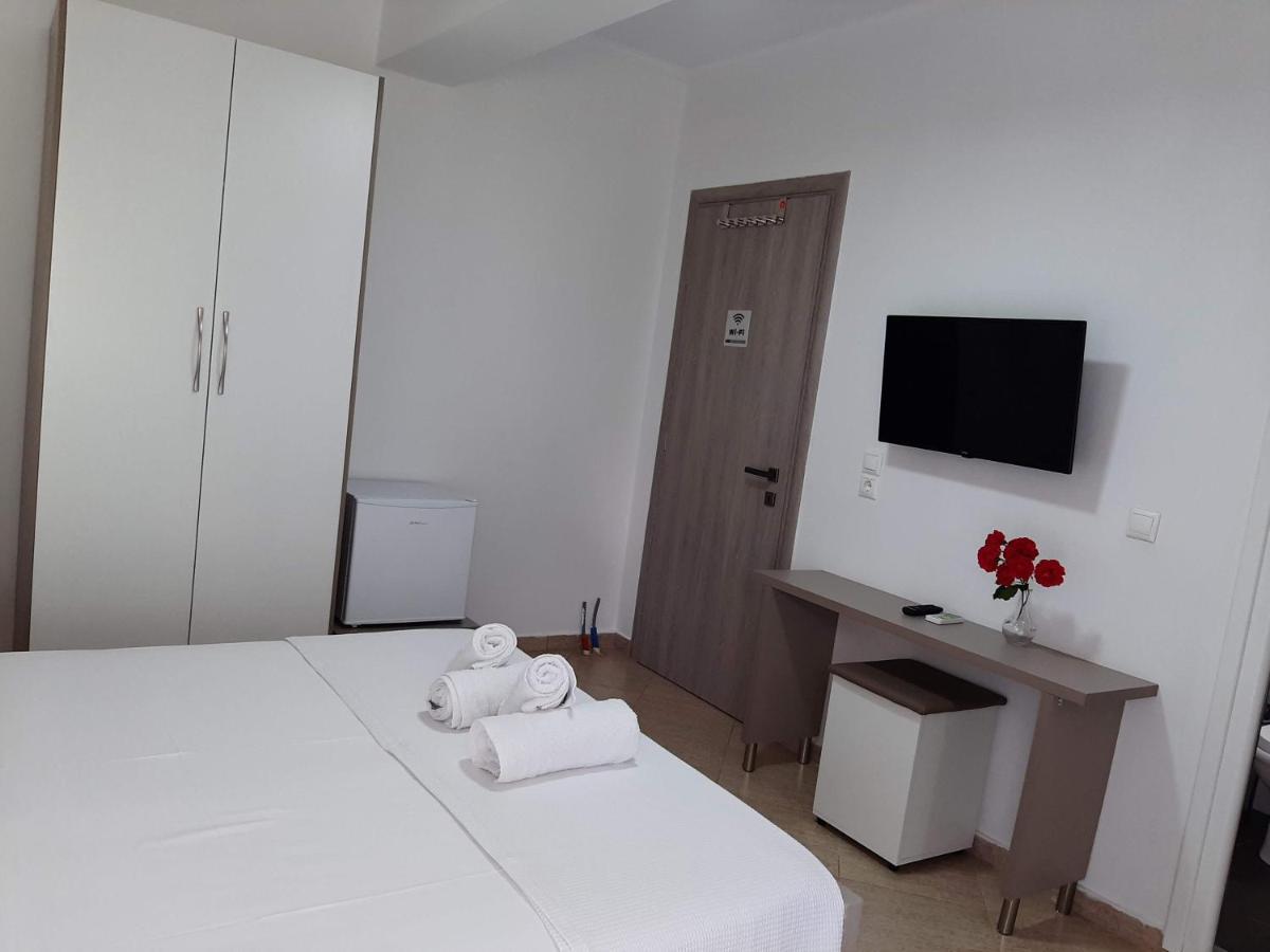 Meto Rooms Σαράντα Εξωτερικό φωτογραφία