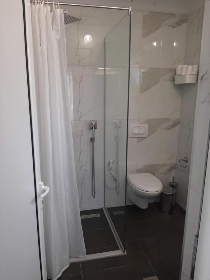 Meto Rooms Σαράντα Εξωτερικό φωτογραφία