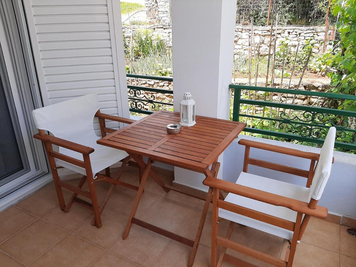 Meto Rooms Σαράντα Εξωτερικό φωτογραφία