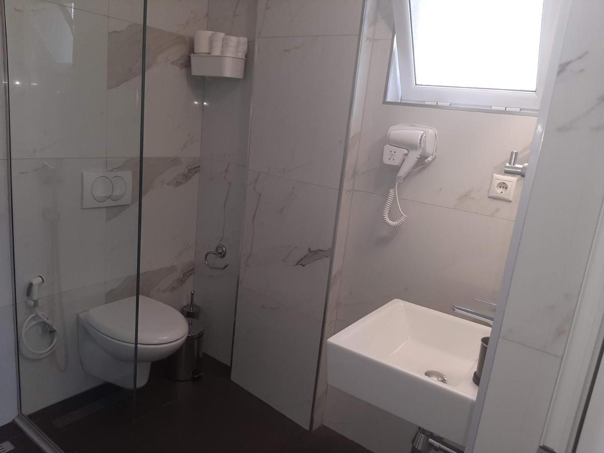 Meto Rooms Σαράντα Εξωτερικό φωτογραφία