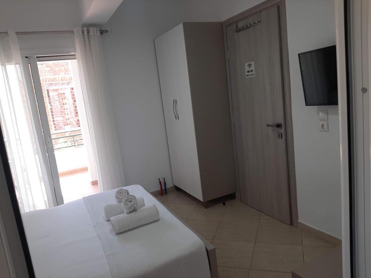 Meto Rooms Σαράντα Εξωτερικό φωτογραφία