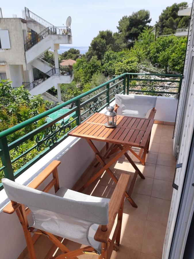 Meto Rooms Σαράντα Εξωτερικό φωτογραφία