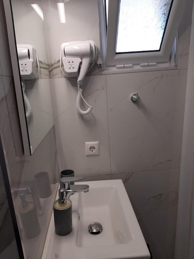 Meto Rooms Σαράντα Εξωτερικό φωτογραφία