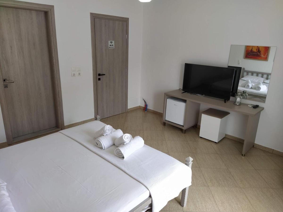 Meto Rooms Σαράντα Εξωτερικό φωτογραφία