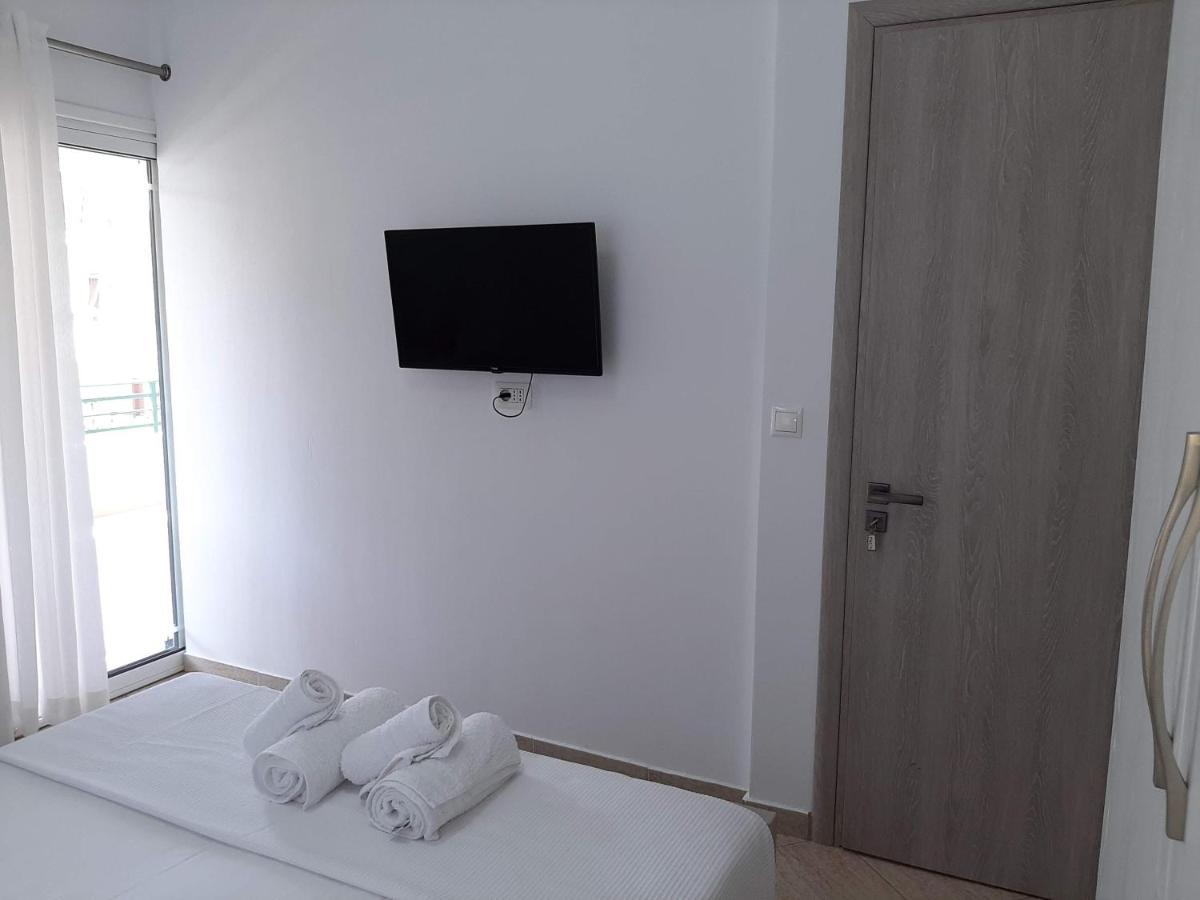 Meto Rooms Σαράντα Εξωτερικό φωτογραφία