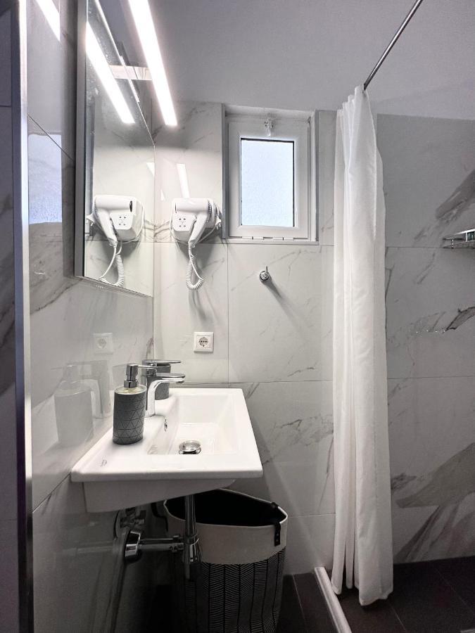 Meto Rooms Σαράντα Εξωτερικό φωτογραφία