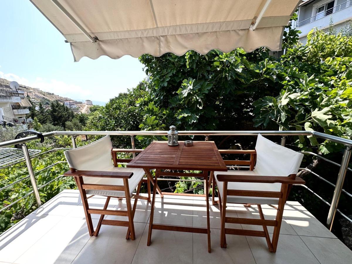 Meto Rooms Σαράντα Εξωτερικό φωτογραφία
