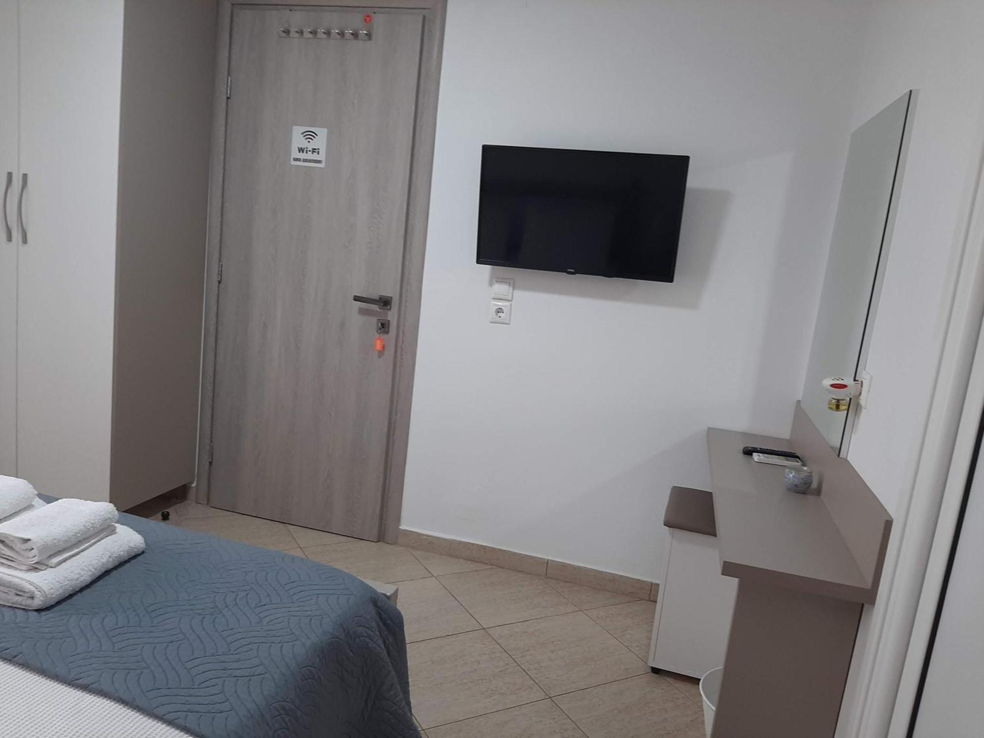 Meto Rooms Σαράντα Εξωτερικό φωτογραφία
