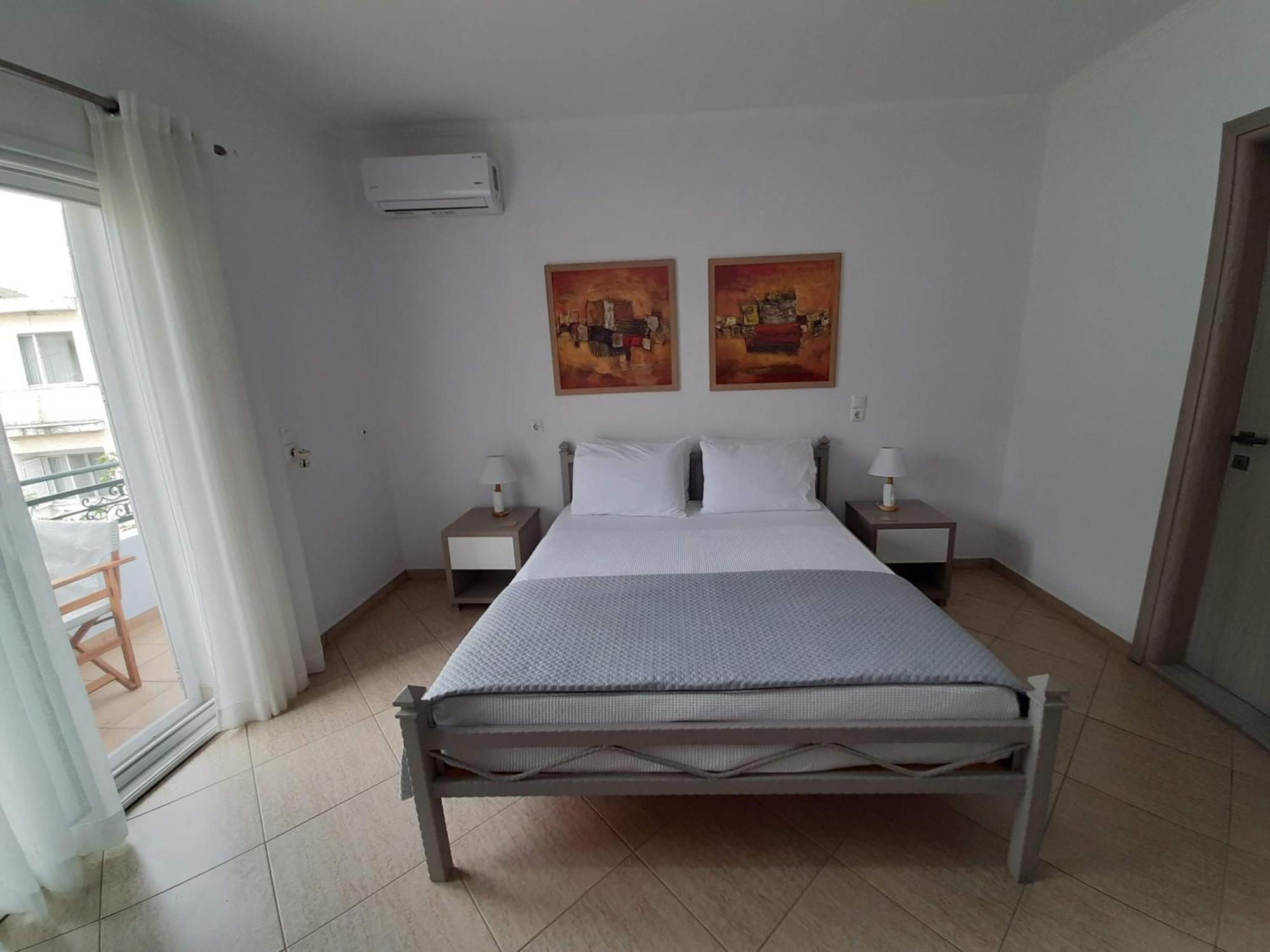 Meto Rooms Σαράντα Εξωτερικό φωτογραφία