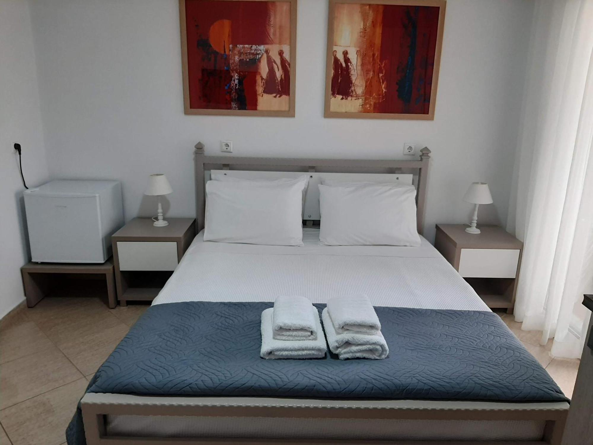Meto Rooms Σαράντα Εξωτερικό φωτογραφία