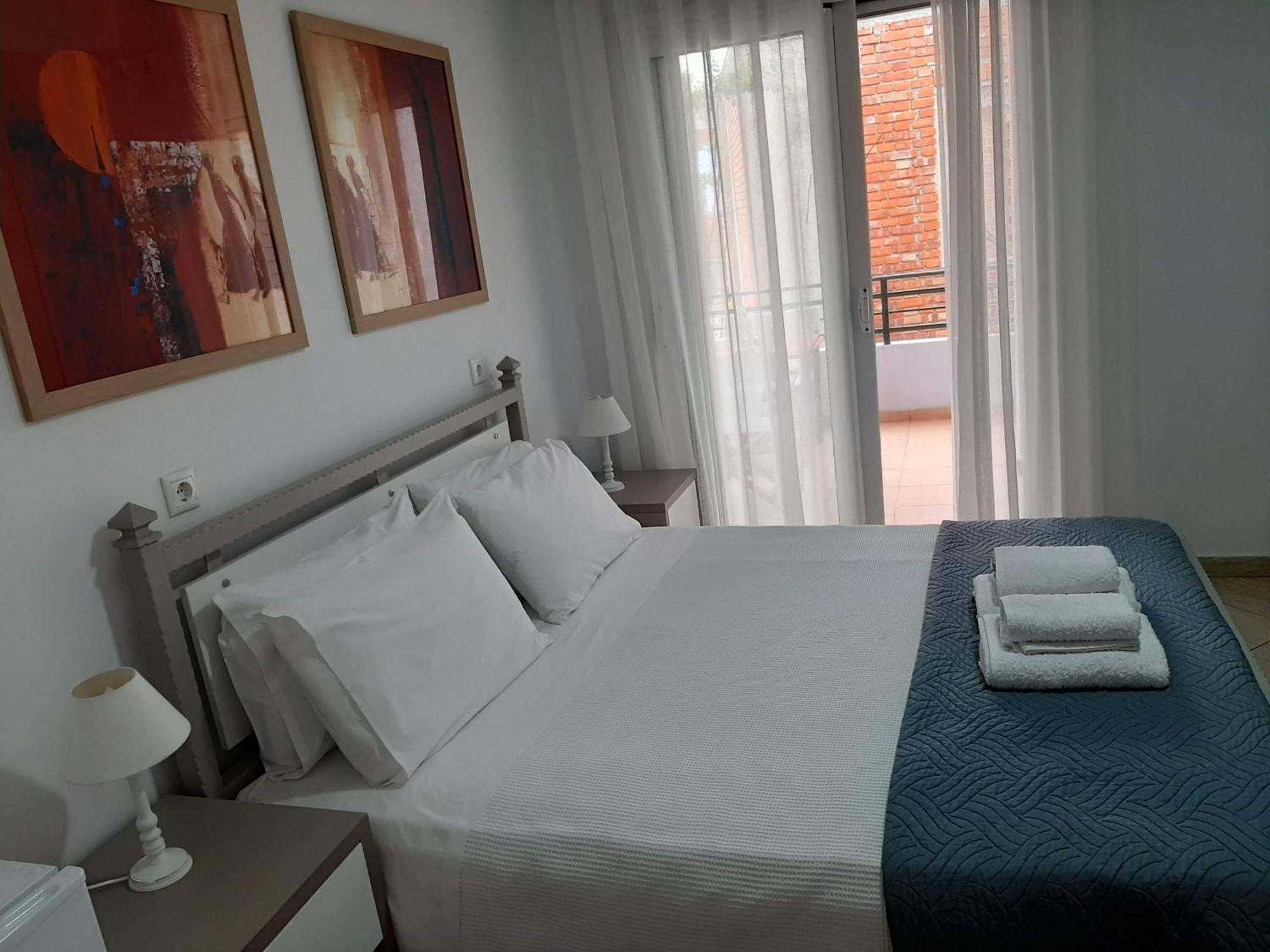 Meto Rooms Σαράντα Εξωτερικό φωτογραφία