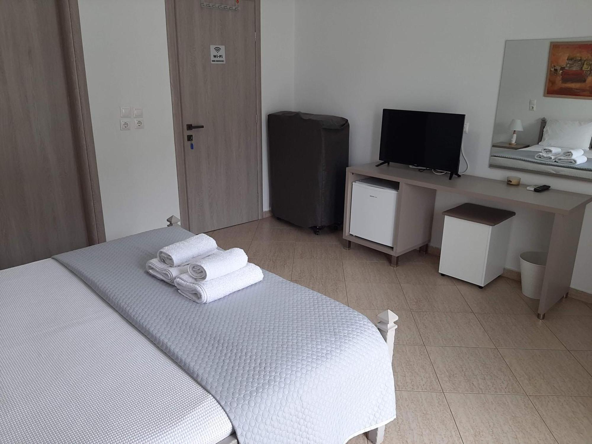 Meto Rooms Σαράντα Εξωτερικό φωτογραφία