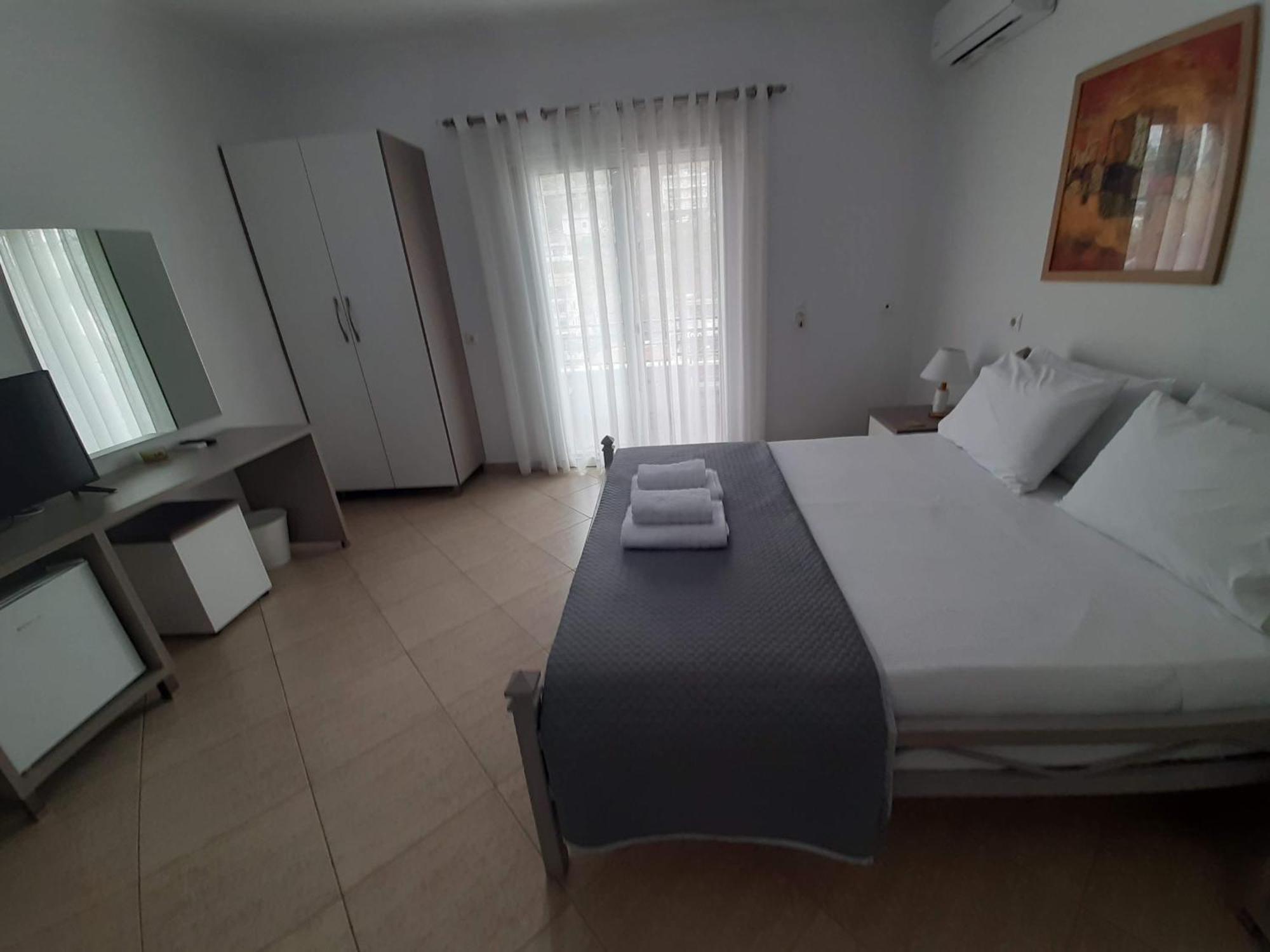 Meto Rooms Σαράντα Εξωτερικό φωτογραφία