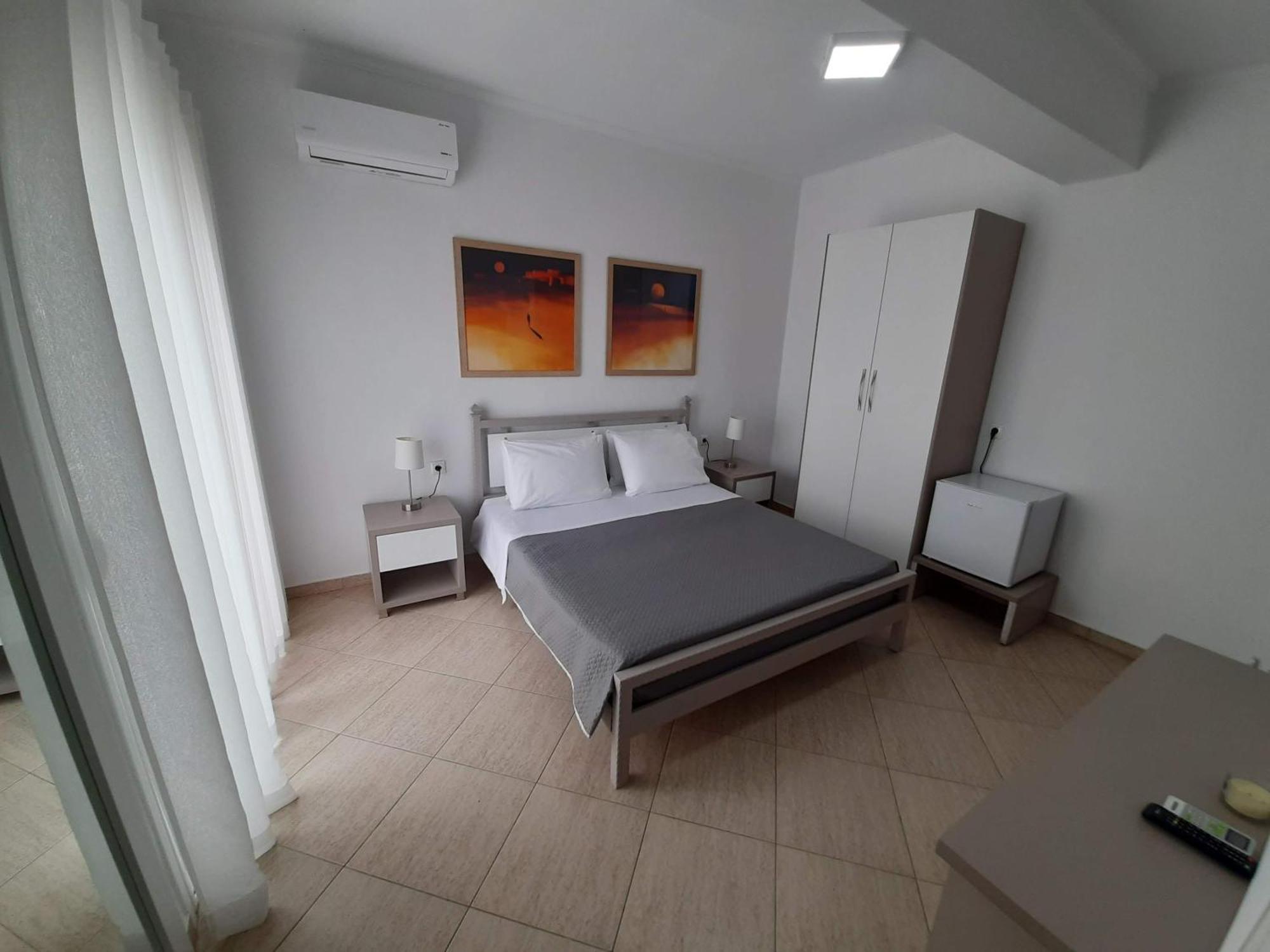 Meto Rooms Σαράντα Εξωτερικό φωτογραφία