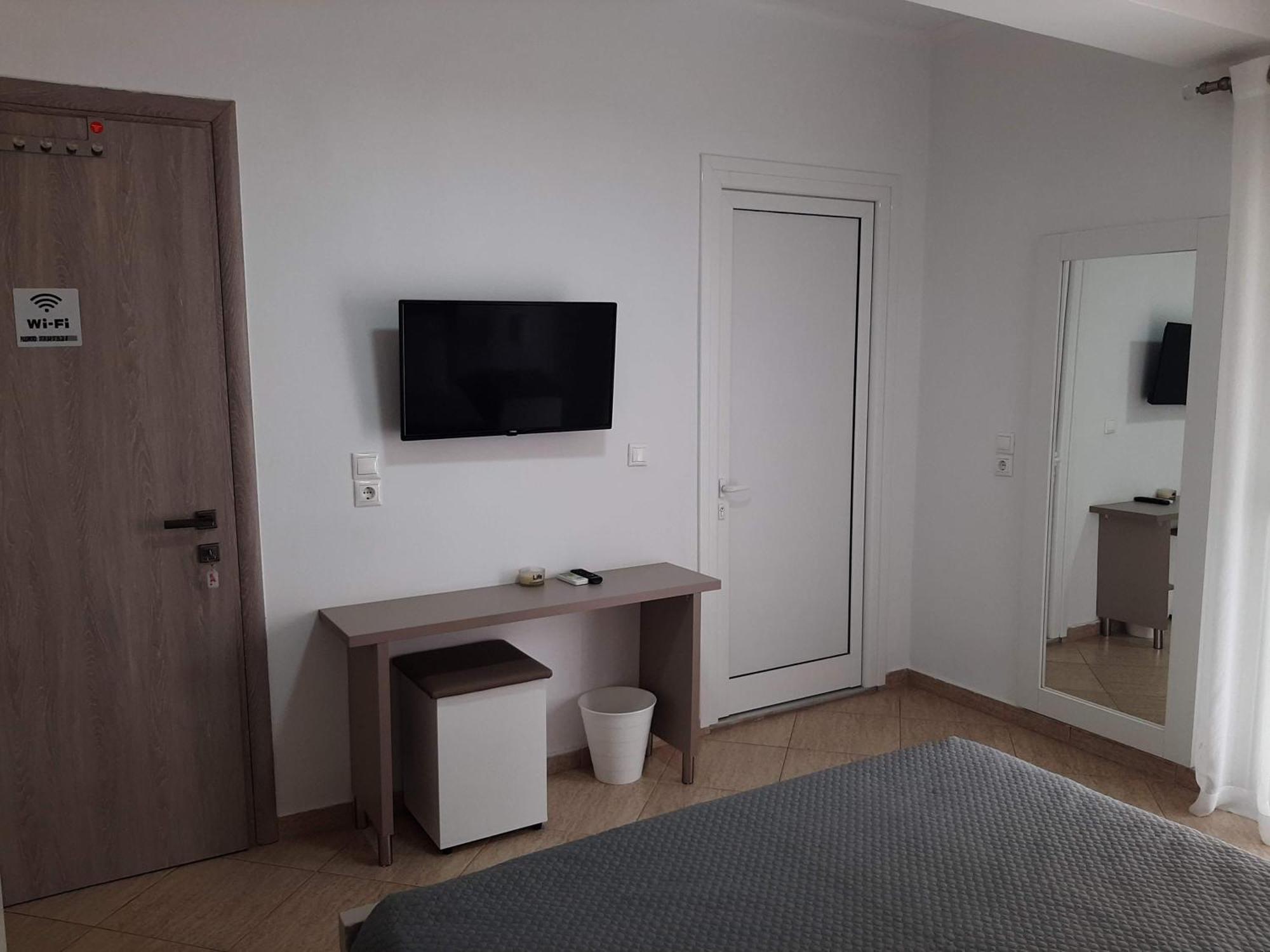 Meto Rooms Σαράντα Εξωτερικό φωτογραφία