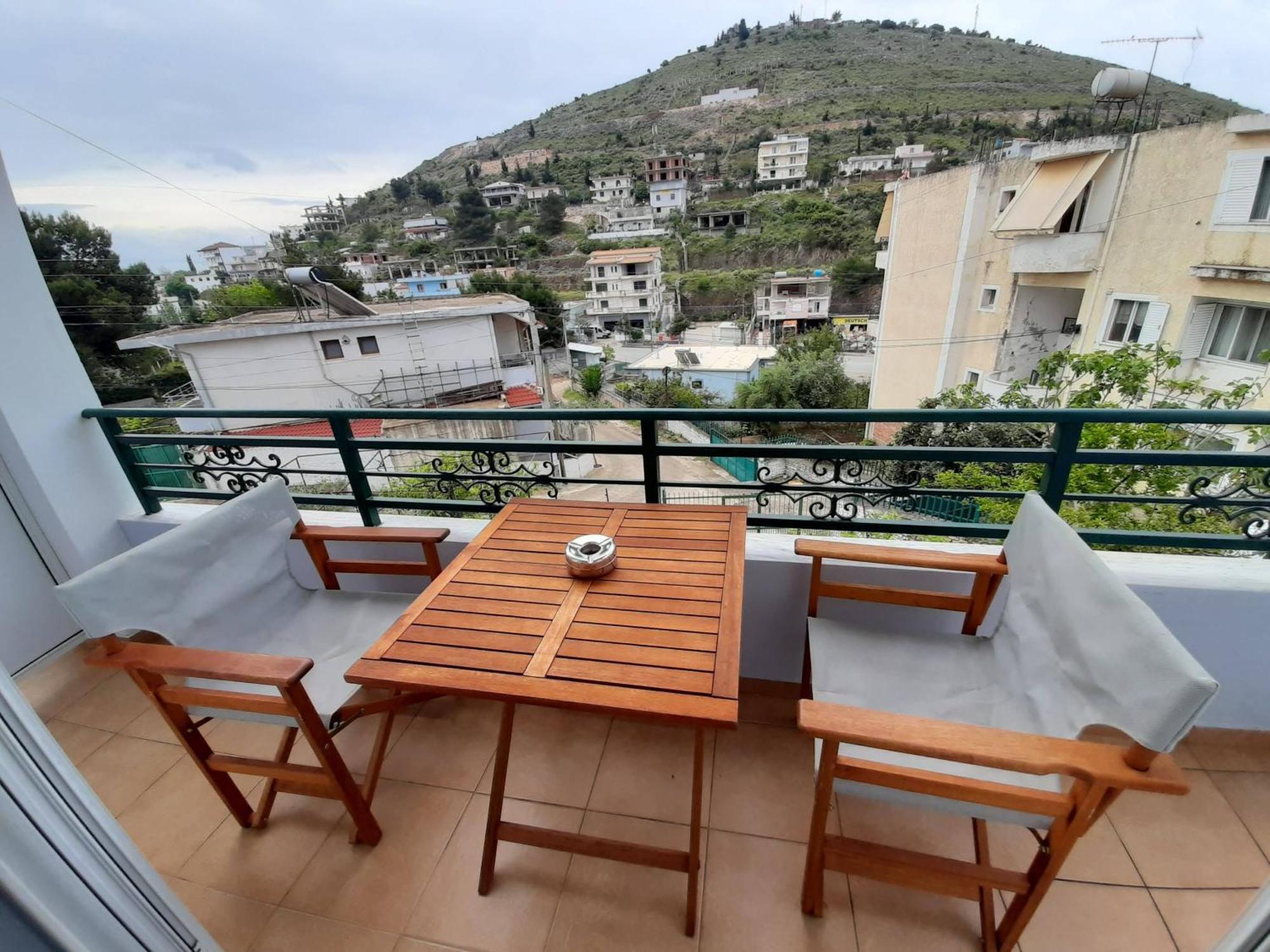 Meto Rooms Σαράντα Εξωτερικό φωτογραφία