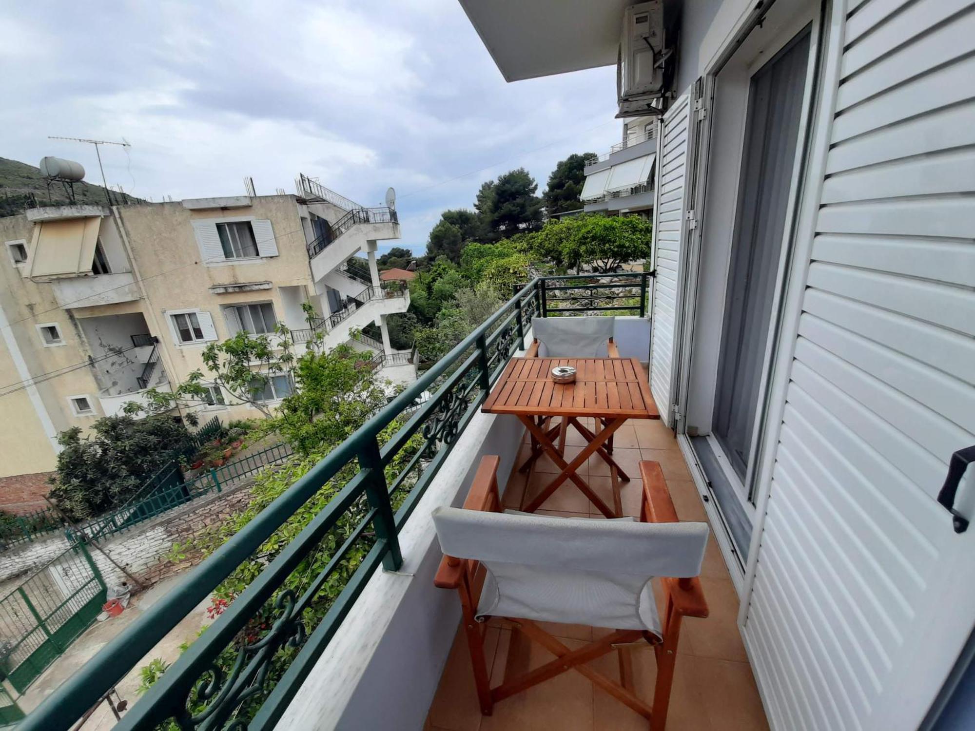 Meto Rooms Σαράντα Εξωτερικό φωτογραφία