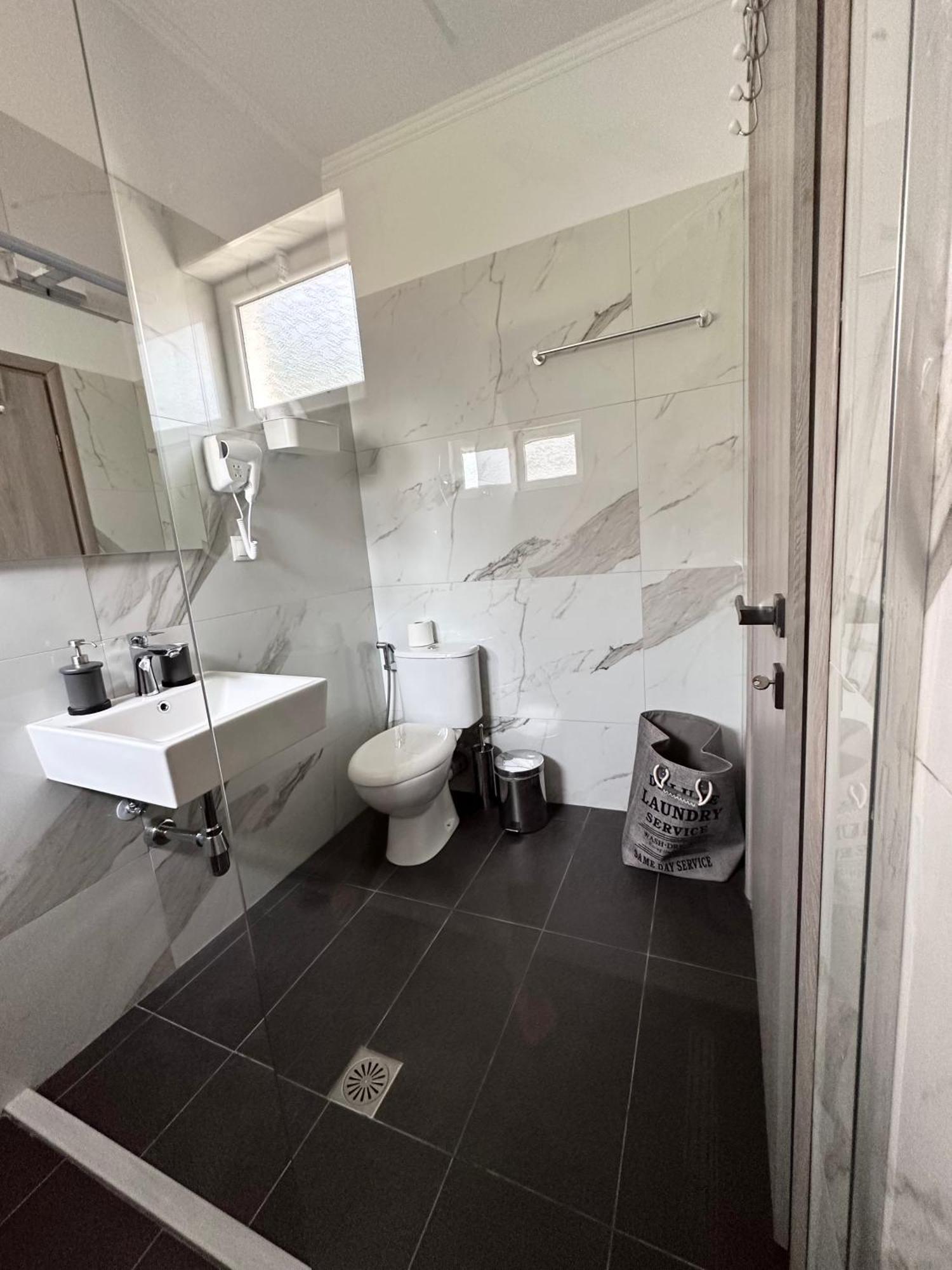 Meto Rooms Σαράντα Εξωτερικό φωτογραφία
