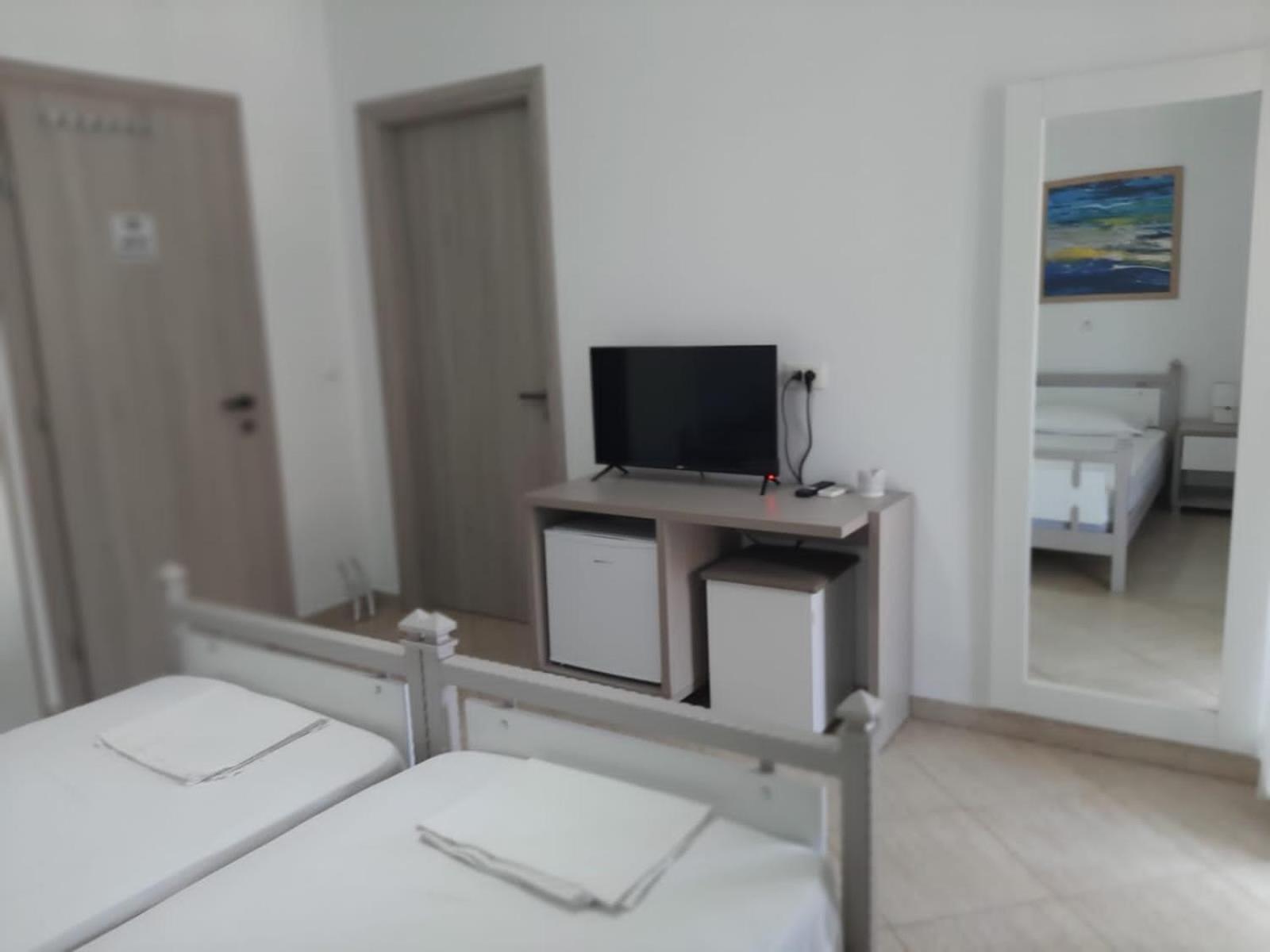Meto Rooms Σαράντα Εξωτερικό φωτογραφία