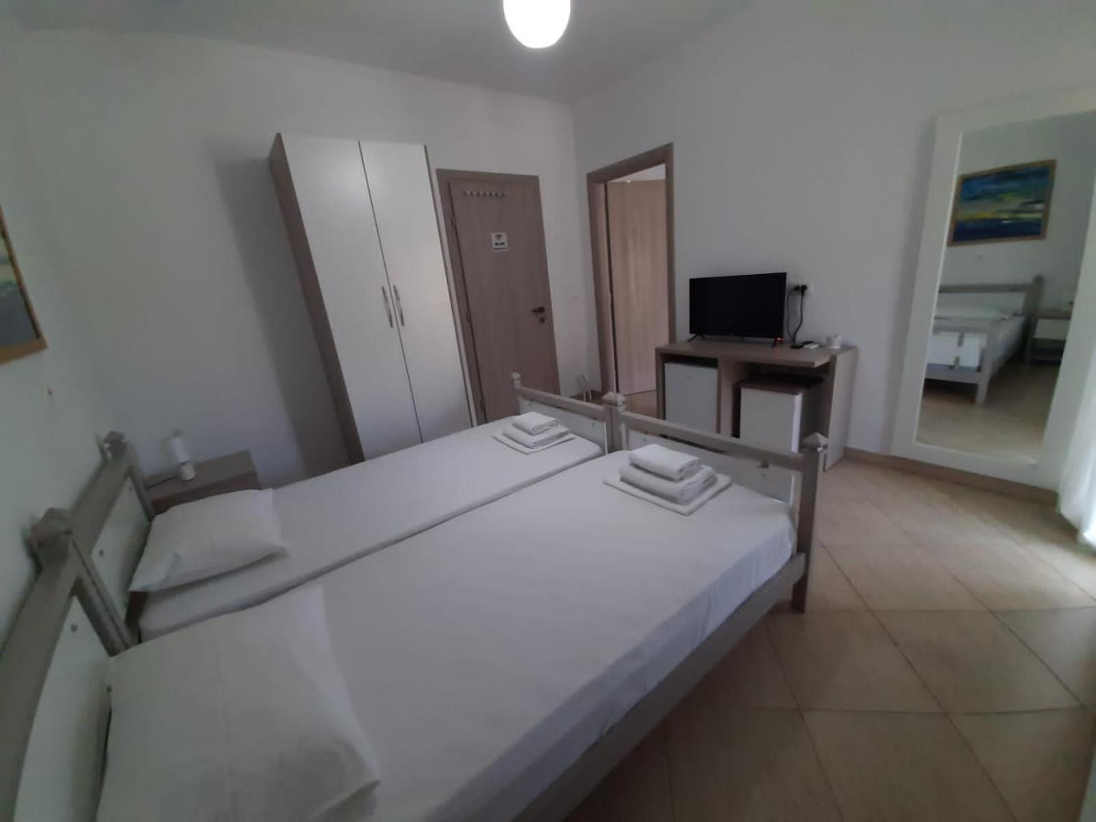 Meto Rooms Σαράντα Εξωτερικό φωτογραφία