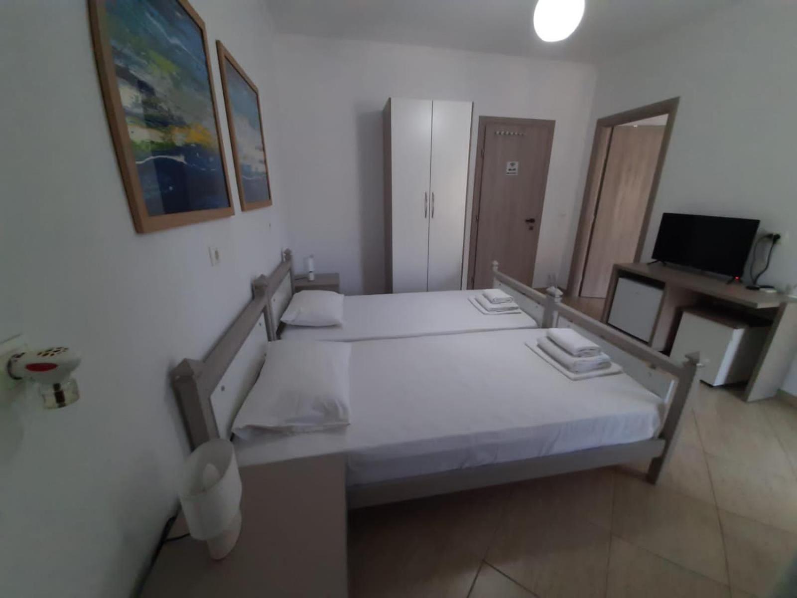 Meto Rooms Σαράντα Εξωτερικό φωτογραφία