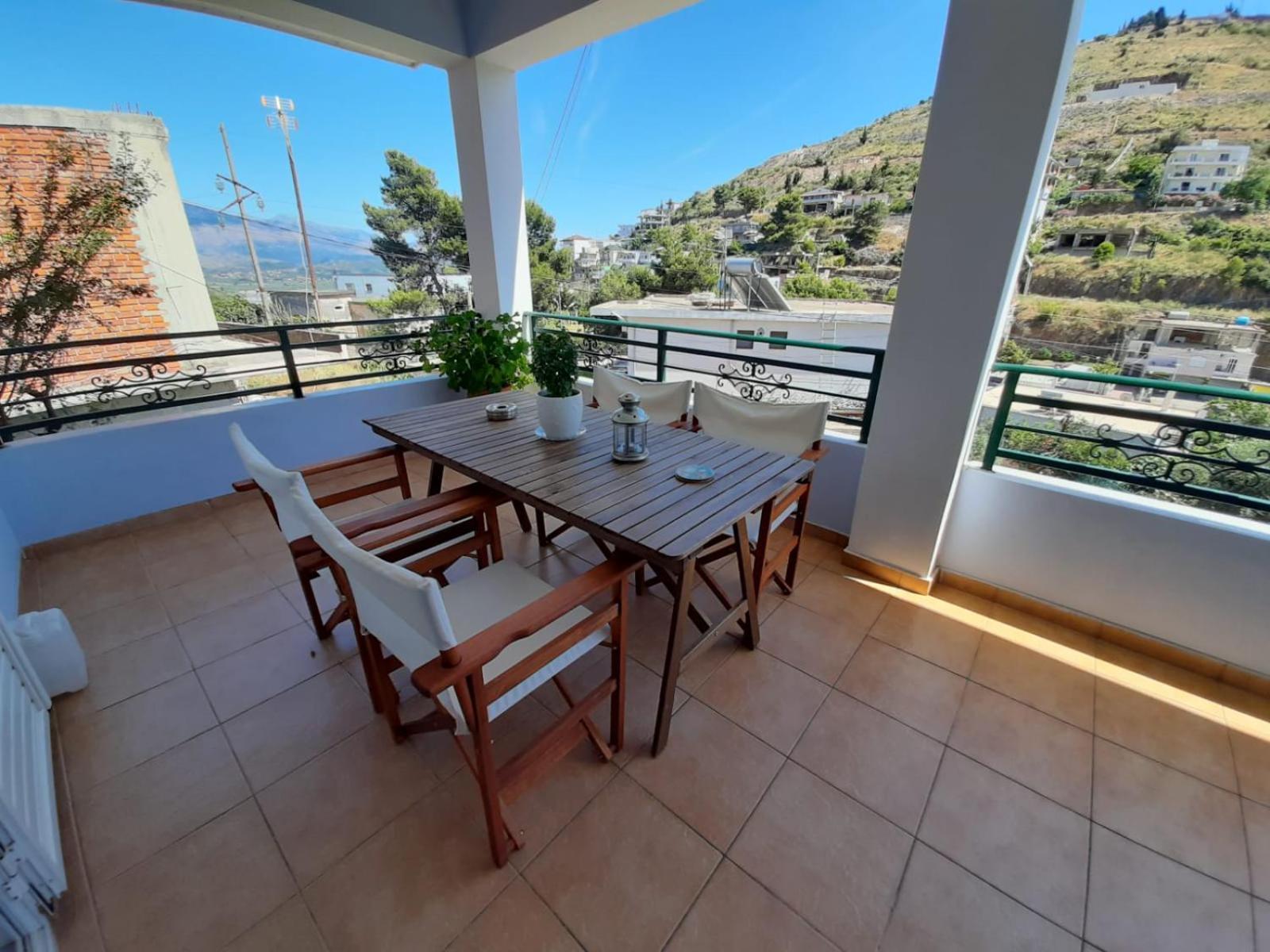 Meto Rooms Σαράντα Εξωτερικό φωτογραφία