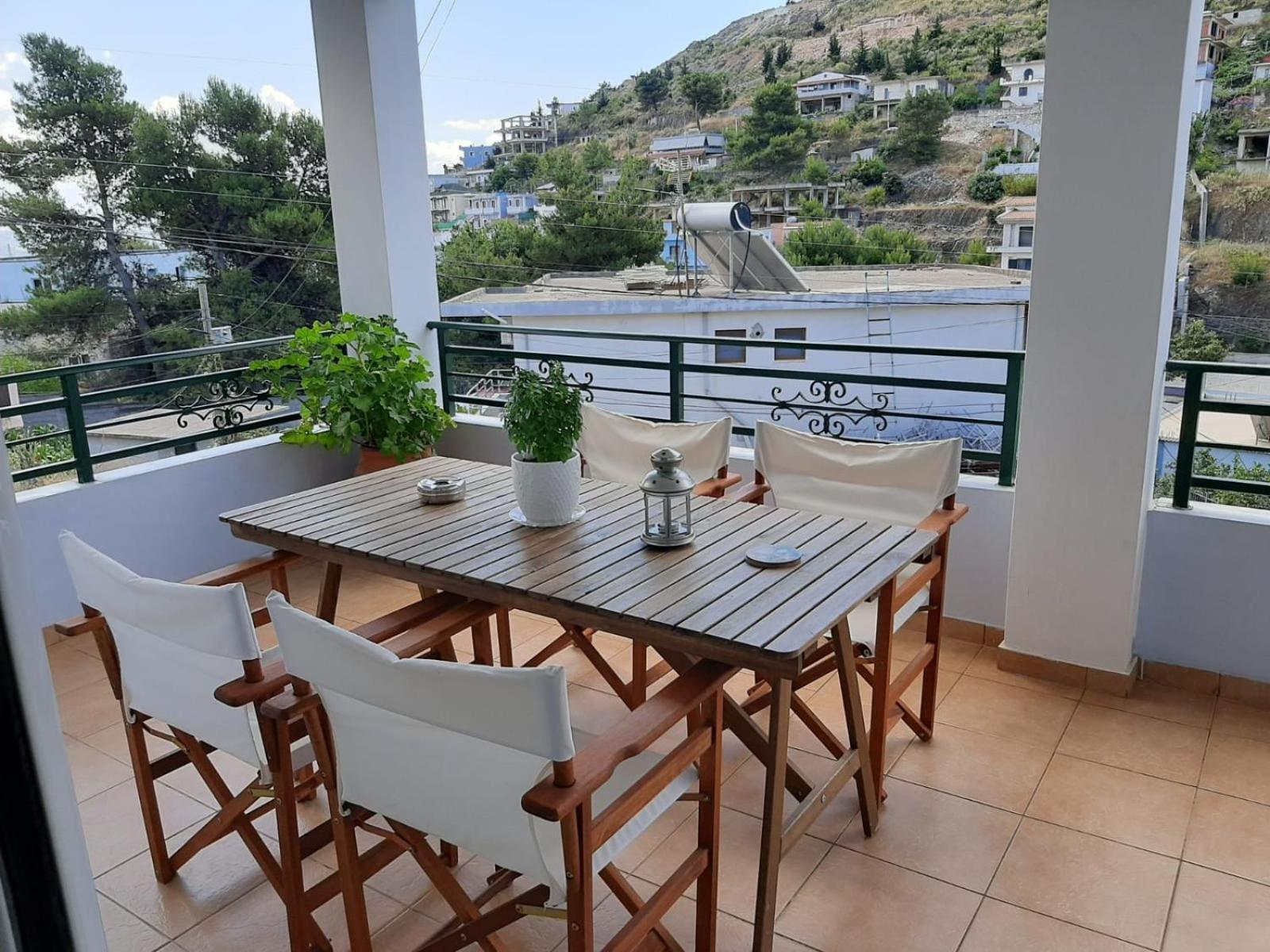 Meto Rooms Σαράντα Εξωτερικό φωτογραφία