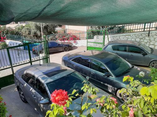 Meto Rooms Σαράντα Εξωτερικό φωτογραφία
