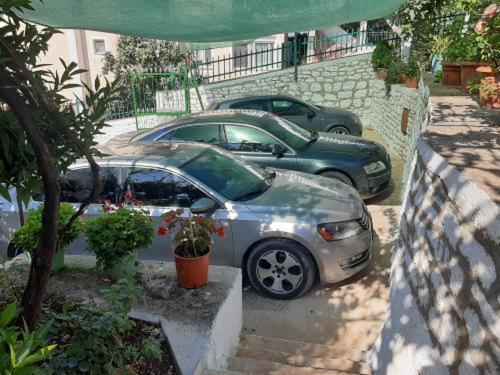 Meto Rooms Σαράντα Εξωτερικό φωτογραφία
